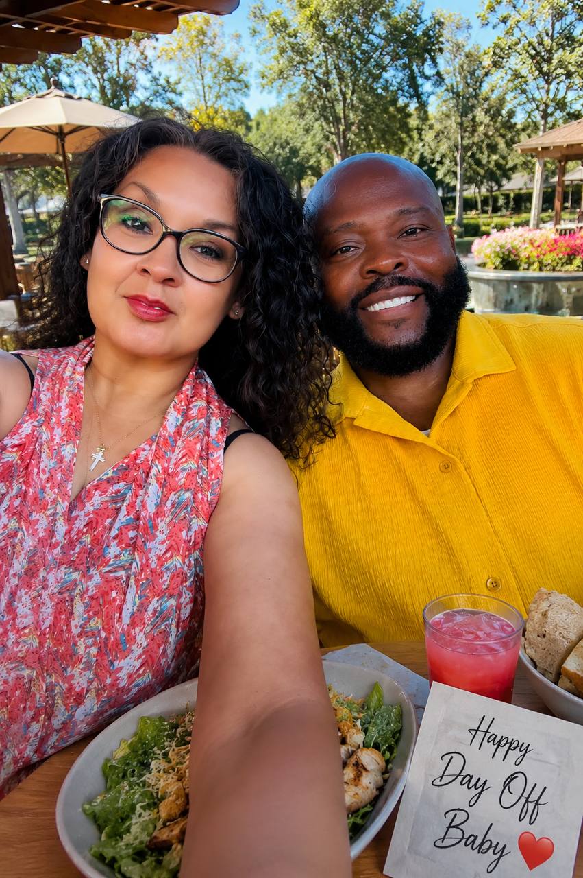 Pastor Elliott and Christina Murray
